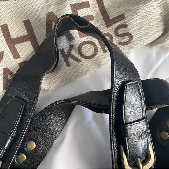 Michael Kors Leather bag - Picture 8 of 8